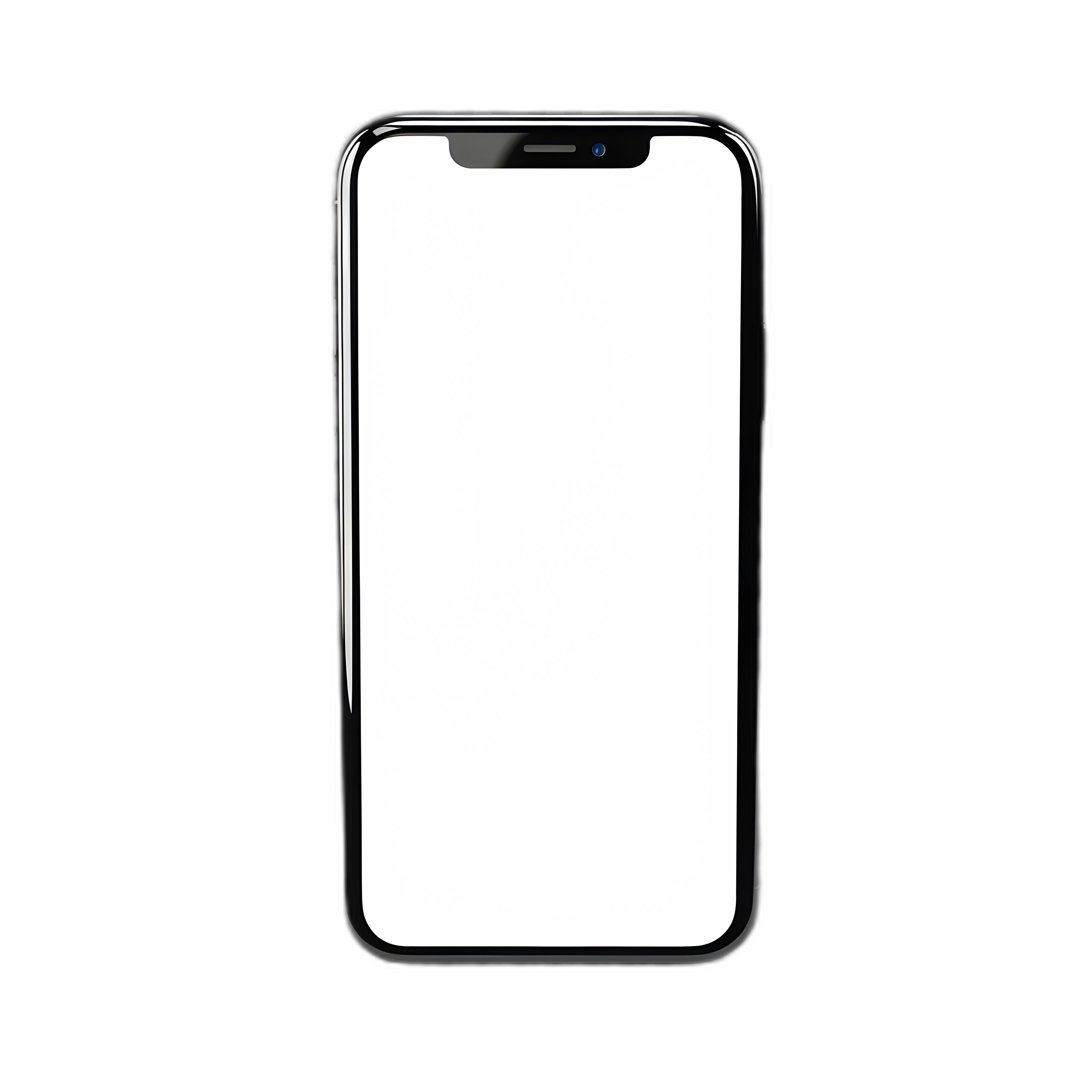 TapSetu profile on a phone